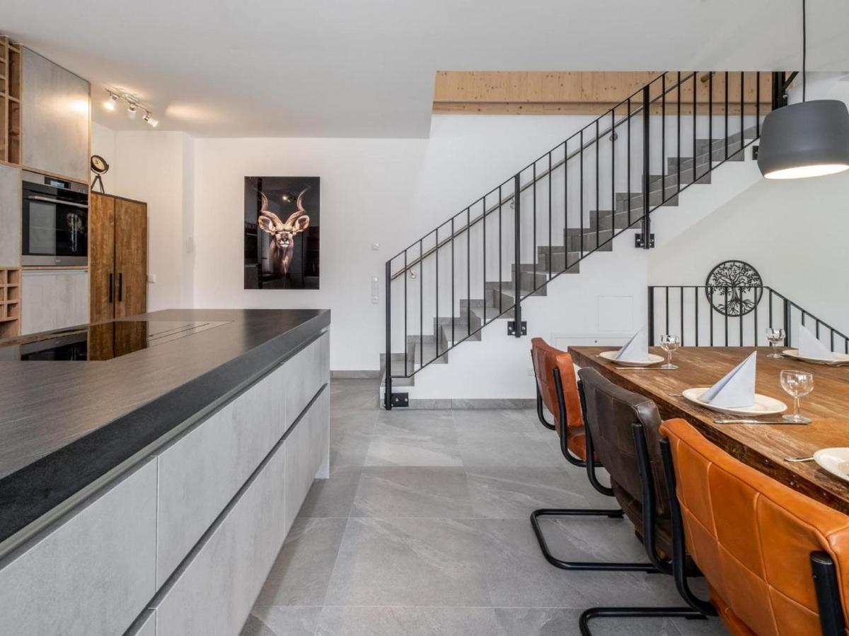 Haus Estelle Sankt Lorenzen ob Murau Extérieur photo