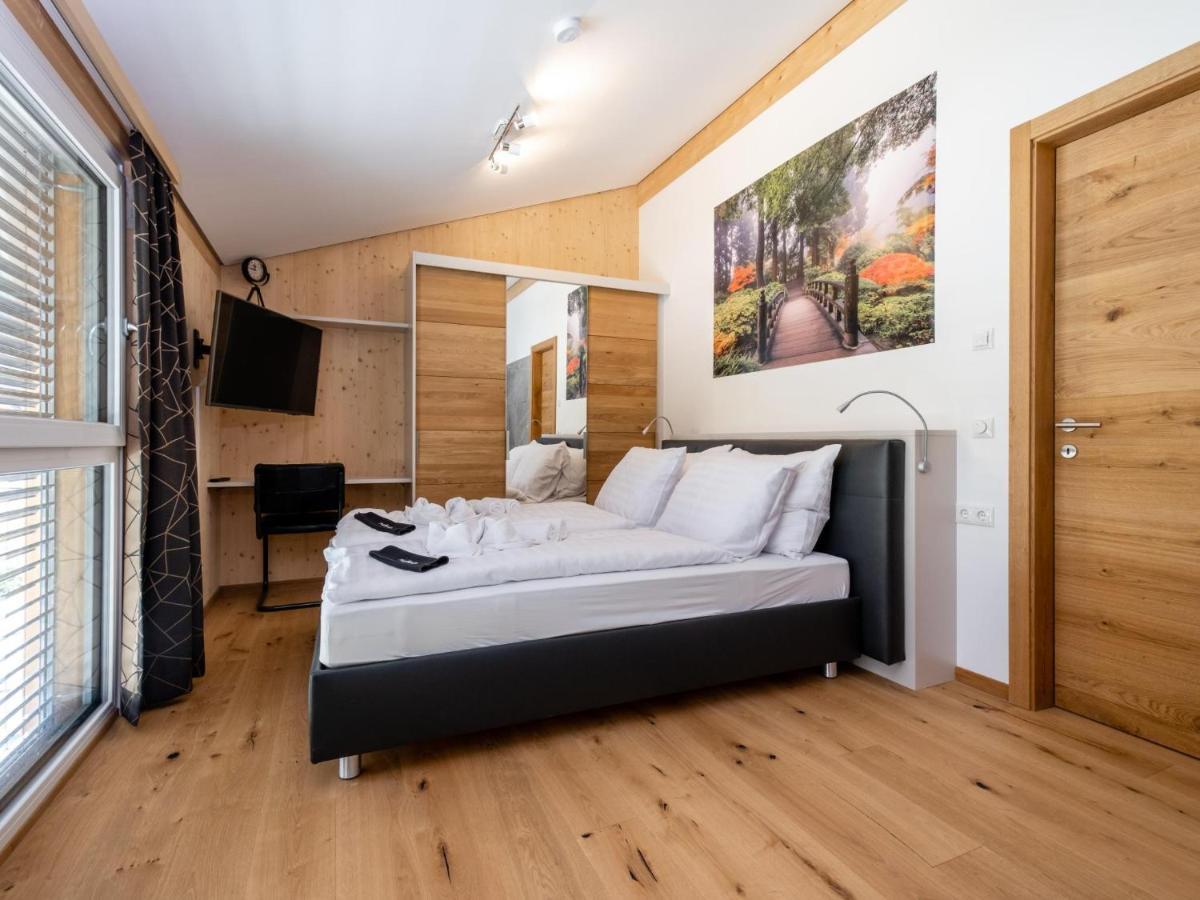 Haus Estelle Sankt Lorenzen ob Murau Extérieur photo