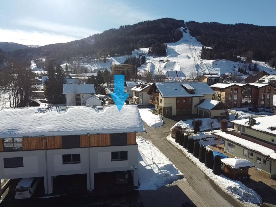 Haus Estelle Sankt Lorenzen ob Murau Extérieur photo